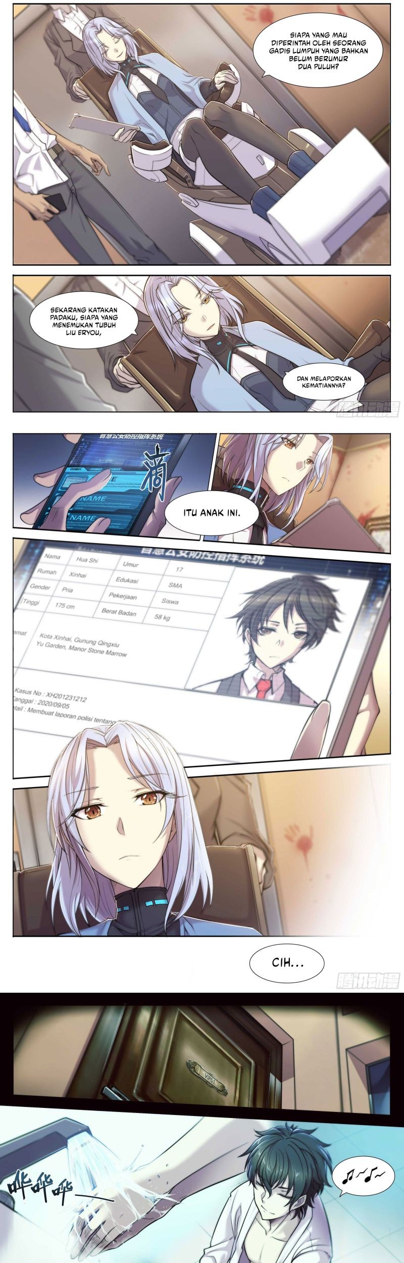 Apocalyptic Forecast Chapter 04 Gambar 4