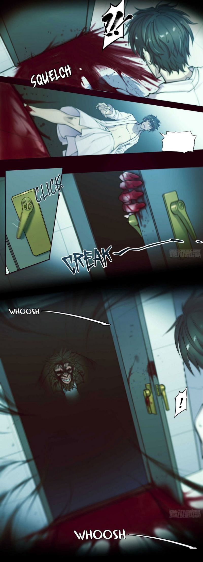 Apocalyptic Forecast Chapter 04 Gambar 6
