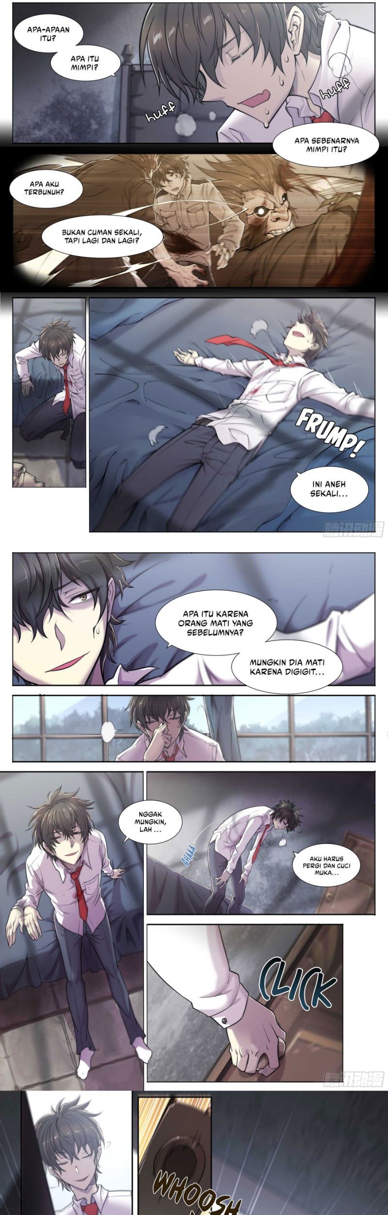 Apocalyptic Forecast Chapter 04 Gambar 9