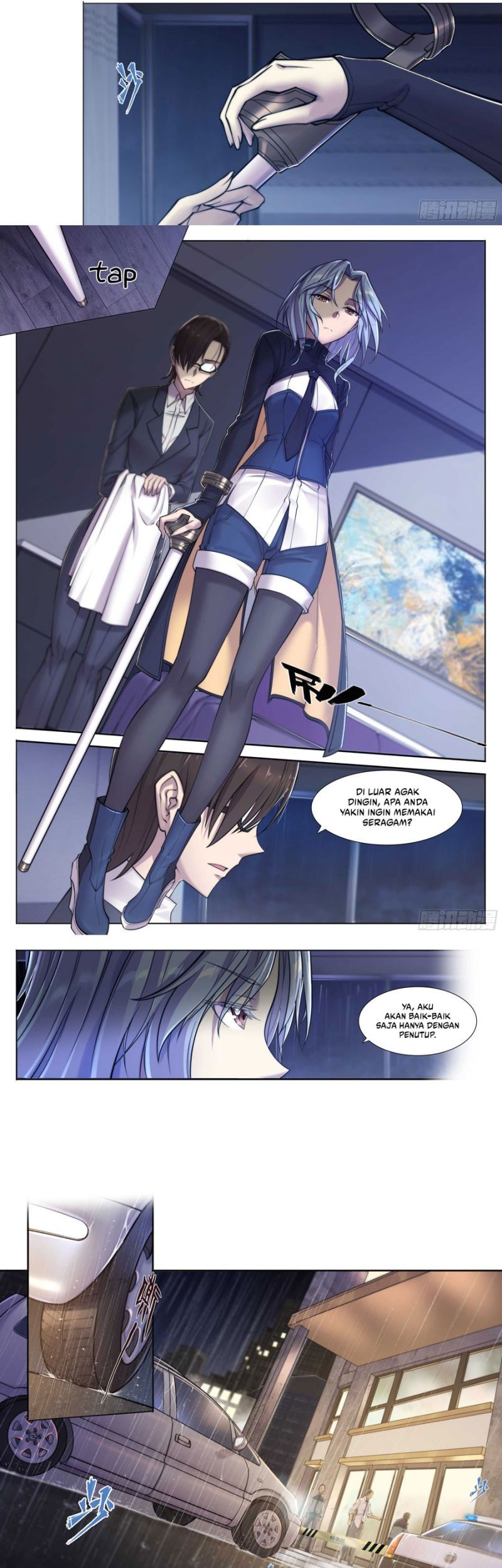 Apocalyptic Forecast Chapter 03 Gambar 6