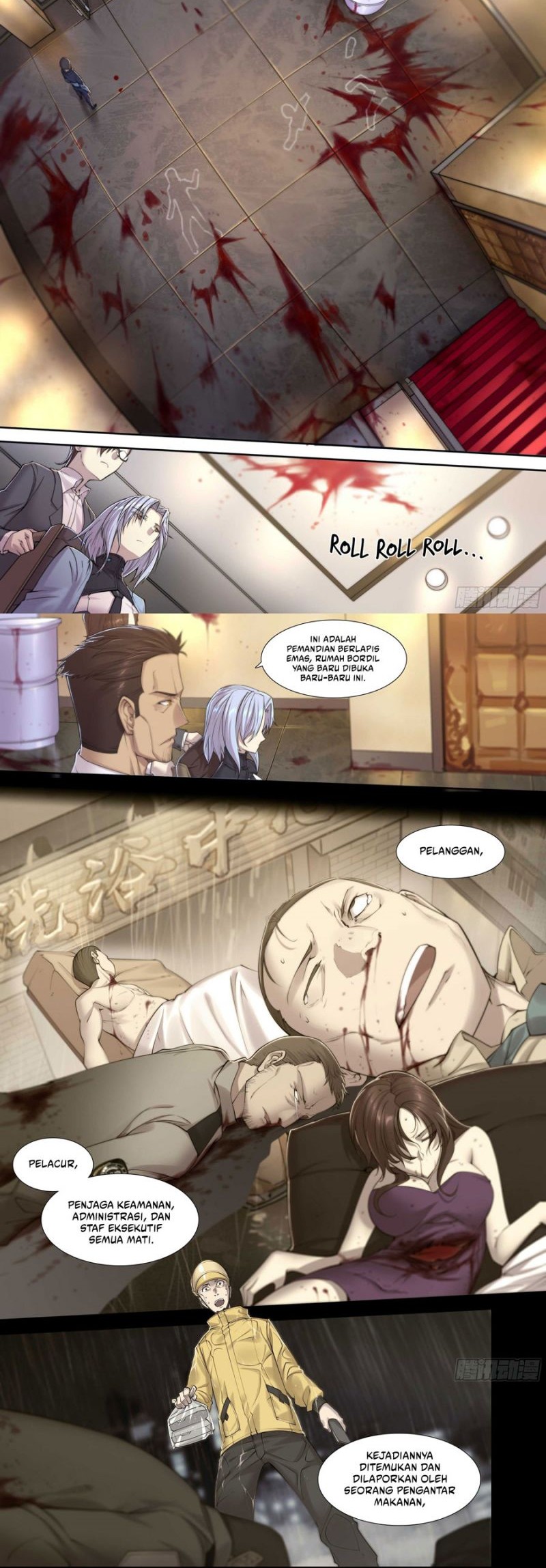 Apocalyptic Forecast Chapter 03 Gambar 9