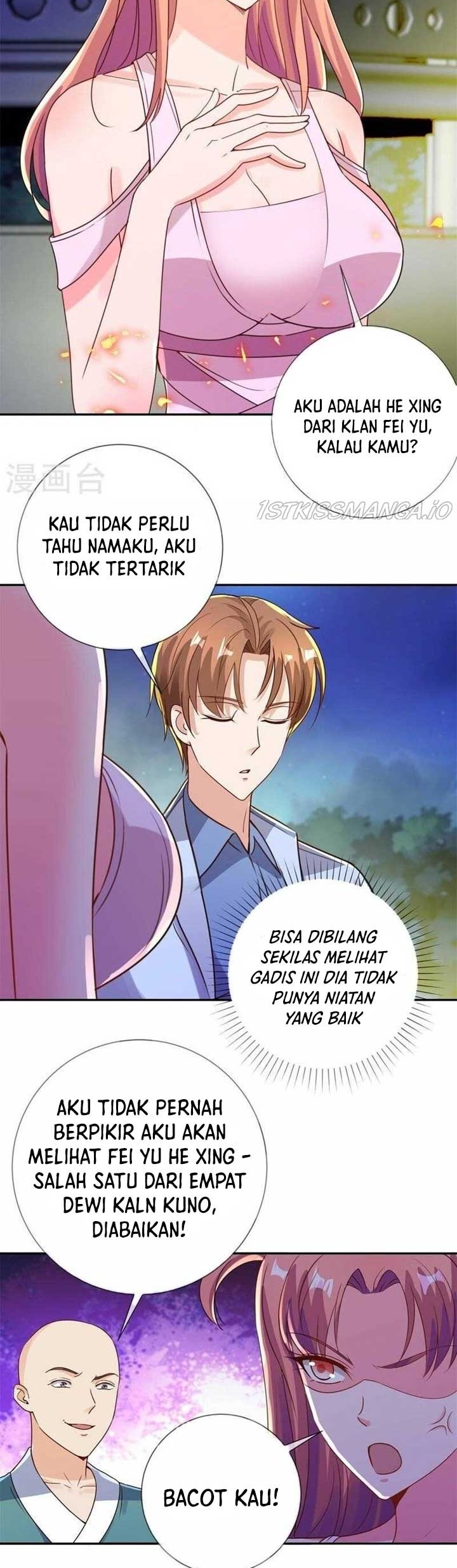Rebirth of The Earth Immortal Venerable Chapter 144 Gambar 7