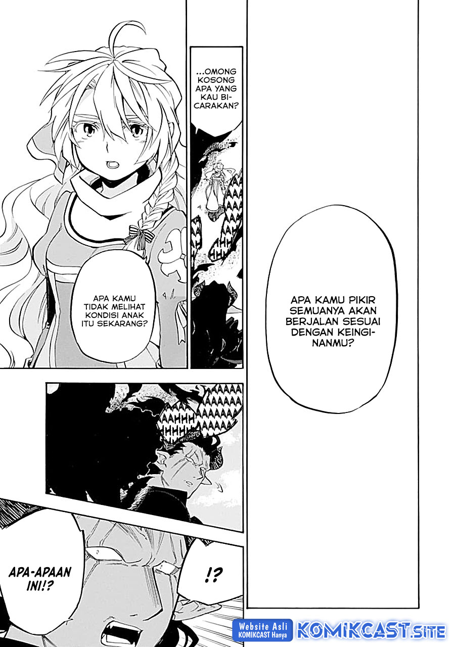 Good Deeds of Kane of Old Guy Chapter 18 Gambar 10