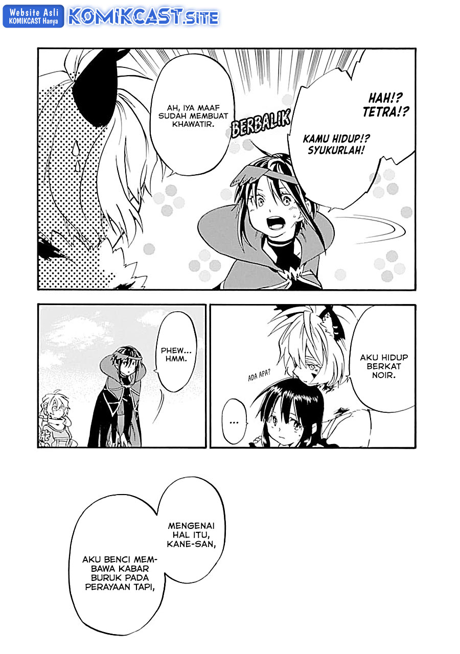 Good Deeds of Kane of Old Guy Chapter 18 Gambar 49