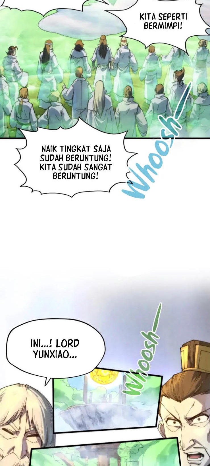 The Ultimate of All Ages Chapter 143 Gambar 23