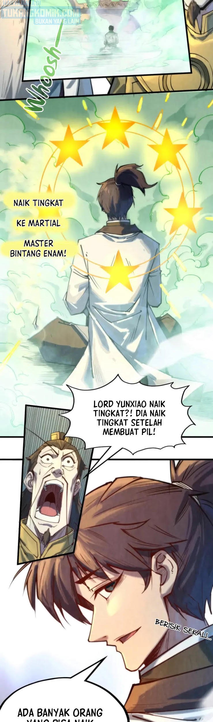 The Ultimate of All Ages Chapter 143 Gambar 24