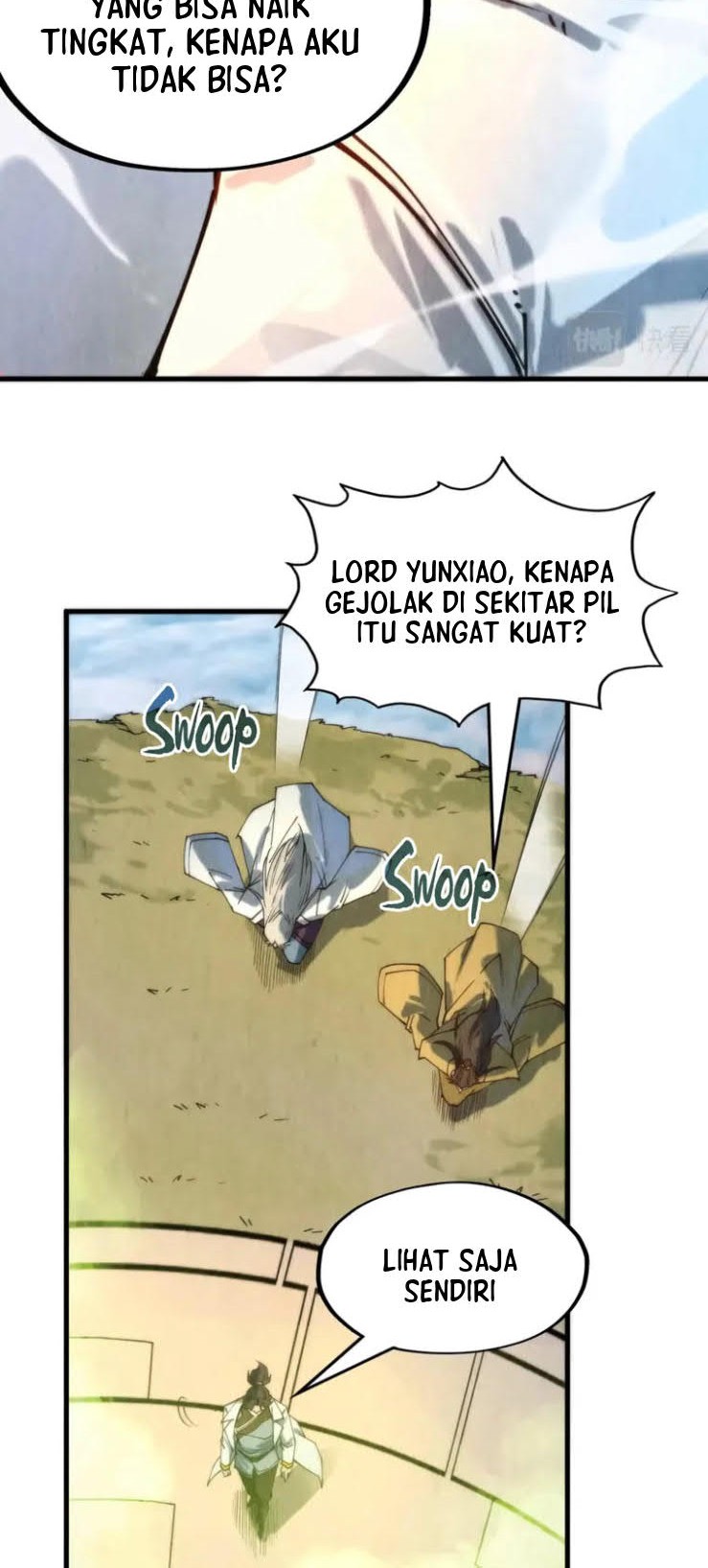 The Ultimate of All Ages Chapter 143 Gambar 25