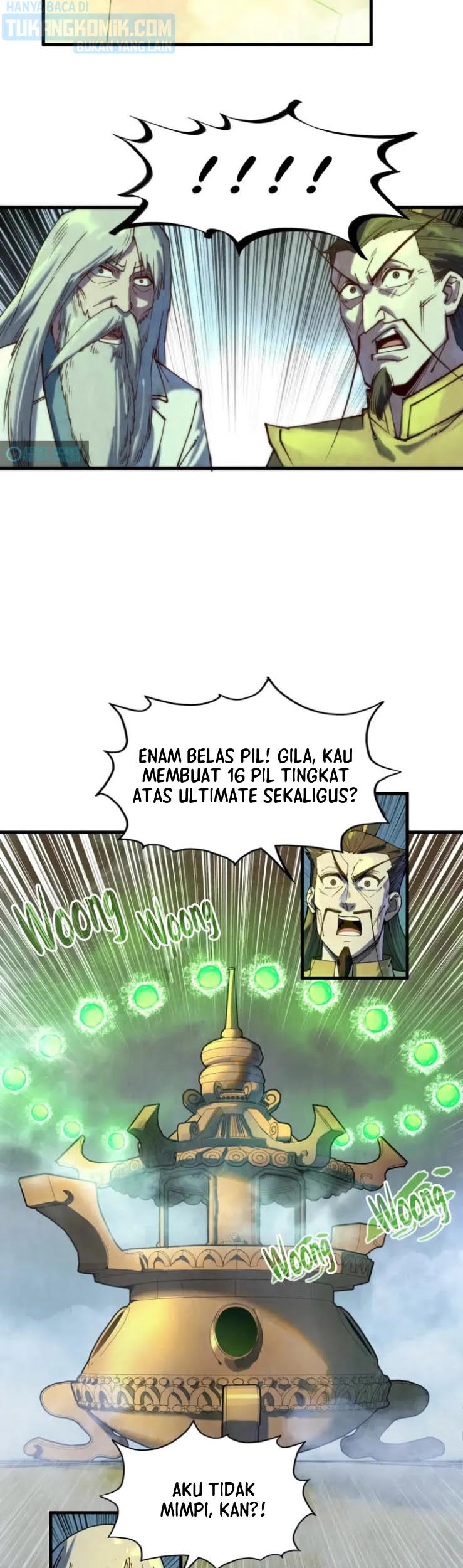 The Ultimate of All Ages Chapter 143 Gambar 26