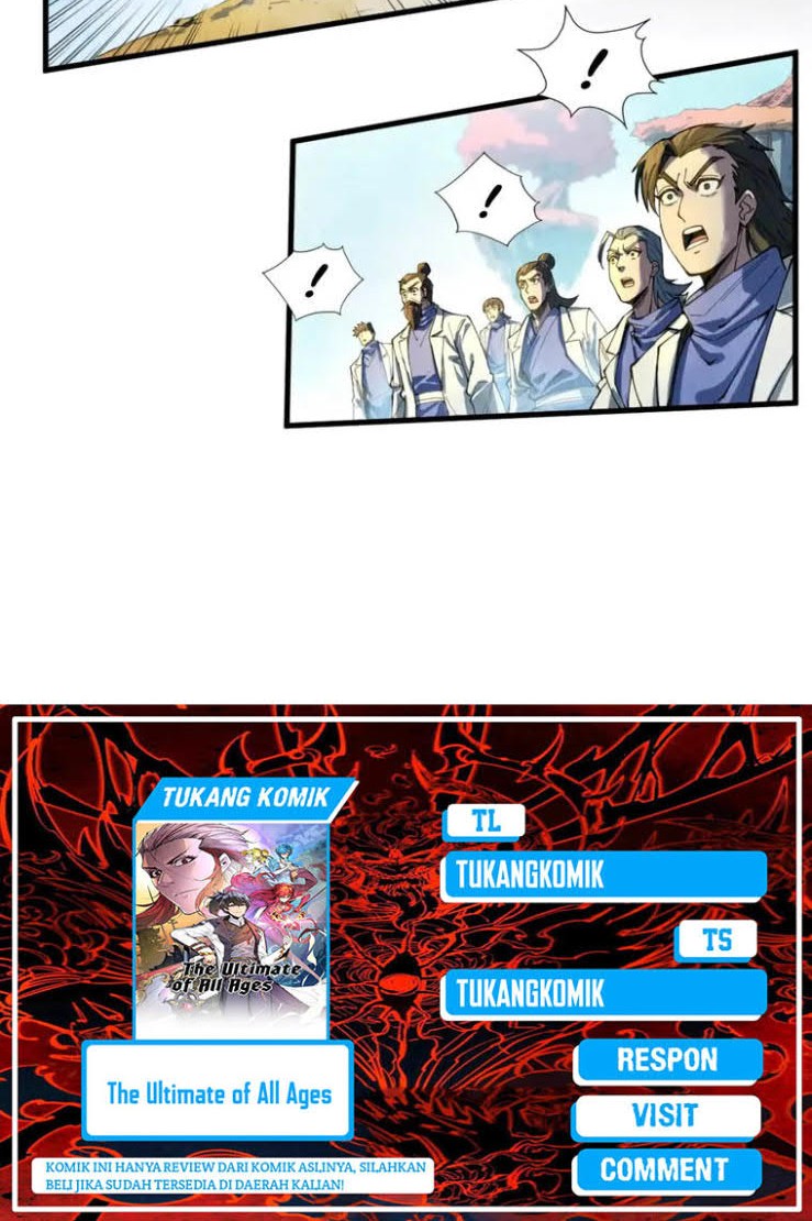 The Ultimate of All Ages Chapter 143 Gambar 29