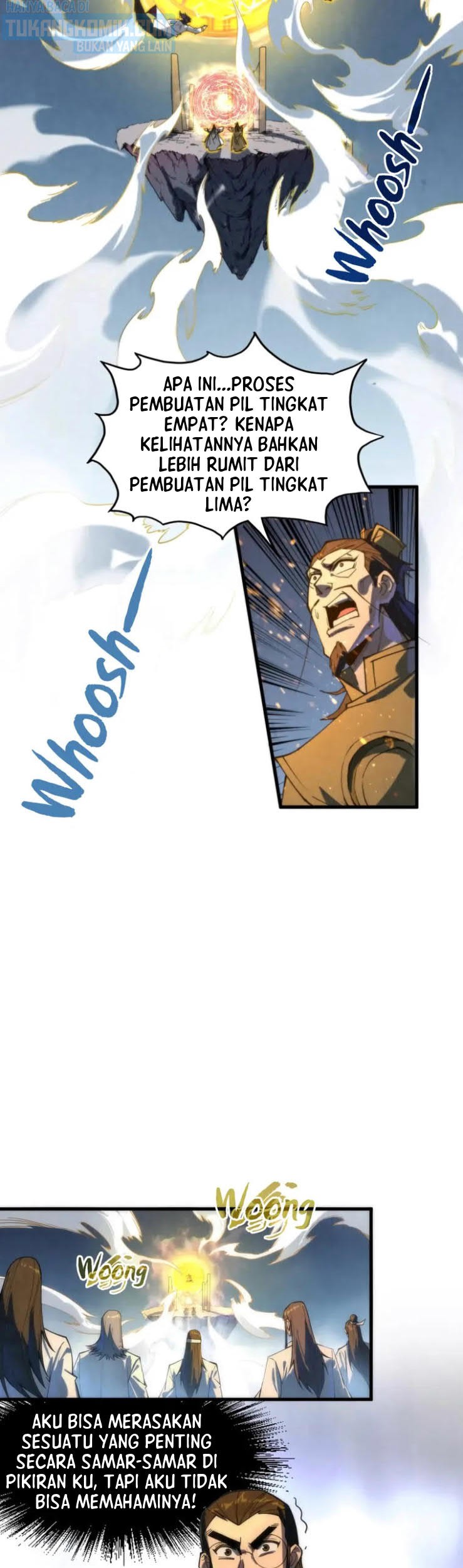 The Ultimate of All Ages Chapter 143 Gambar 12