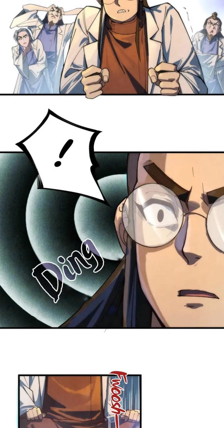 The Ultimate of All Ages Chapter 143 Gambar 13