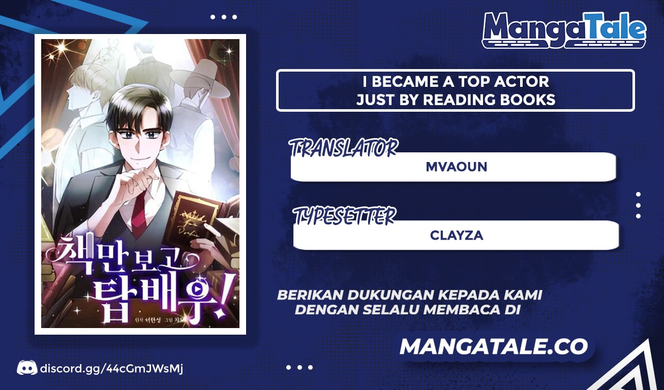 Baca Komik I Became a Top Actor Just by Reading Books! Chapter 18 Gambar 1