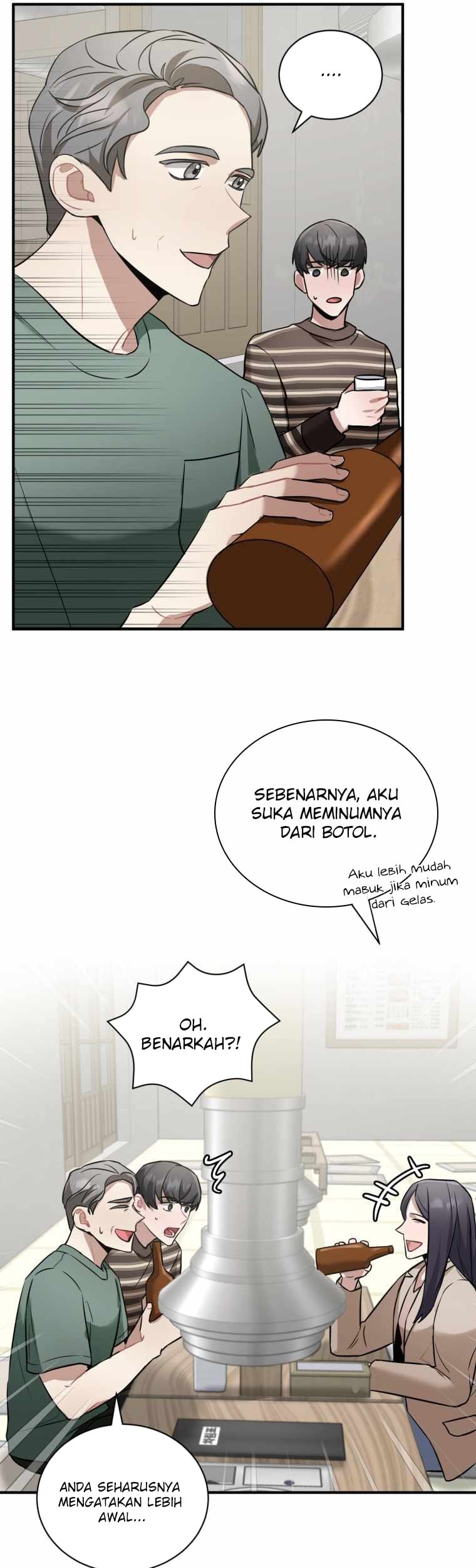 I Became a Top Actor Just by Reading Books! Chapter 18 Gambar 28