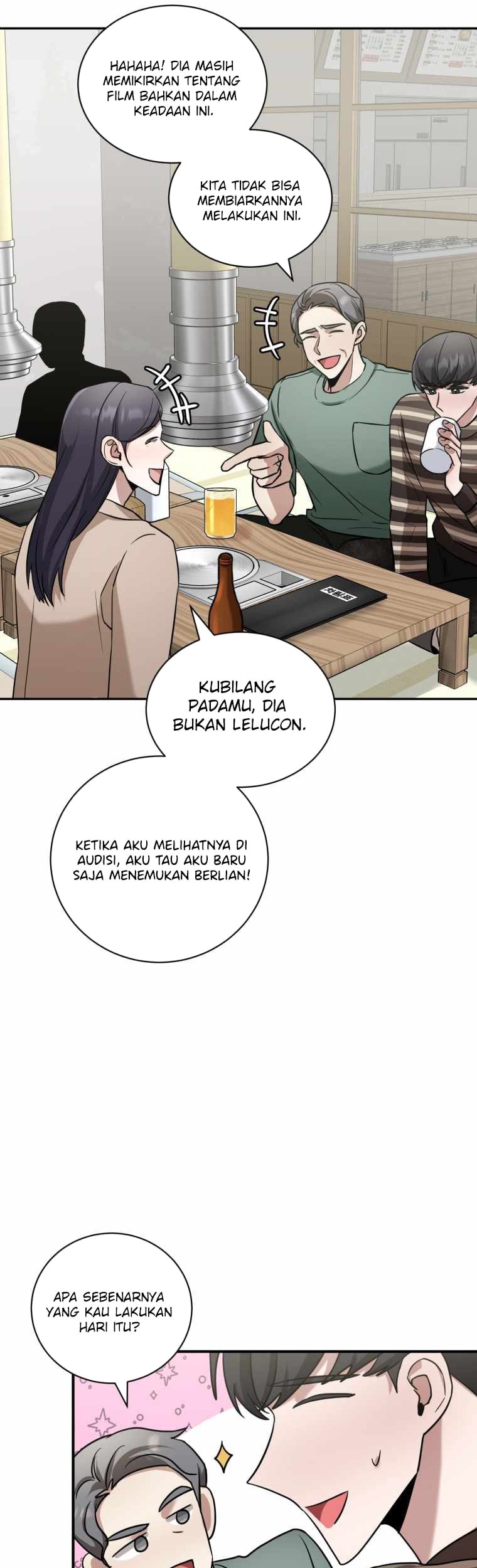 I Became a Top Actor Just by Reading Books! Chapter 18 Gambar 30