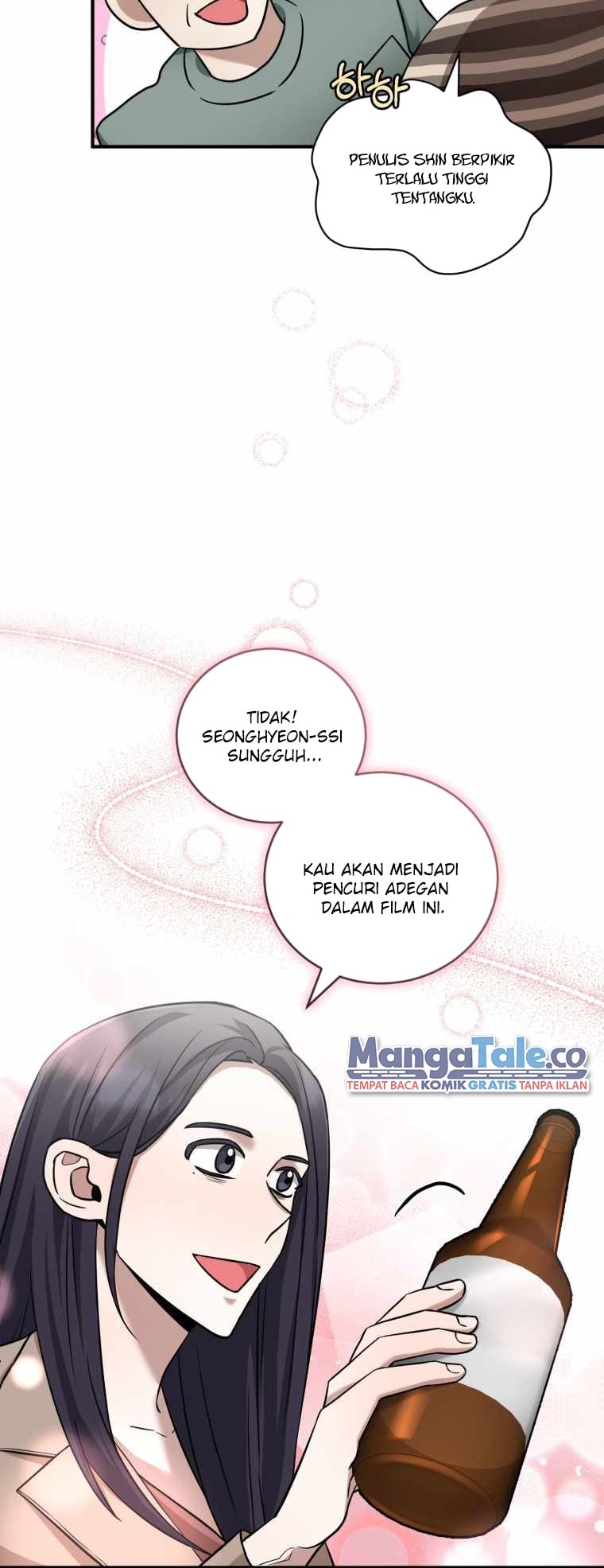 I Became a Top Actor Just by Reading Books! Chapter 18 Gambar 31