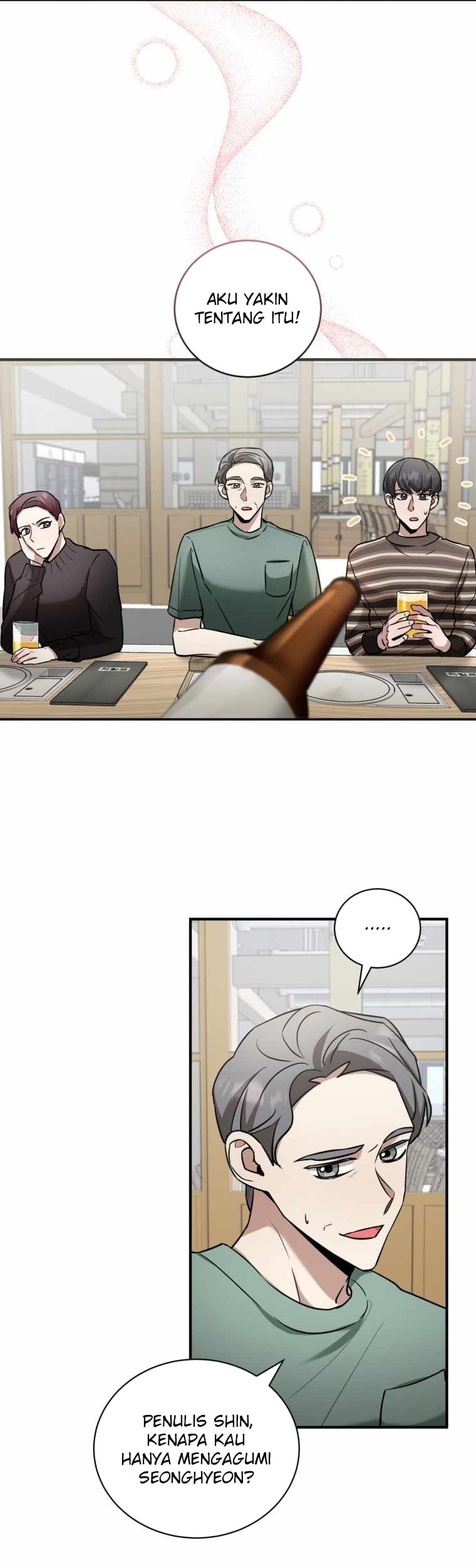 I Became a Top Actor Just by Reading Books! Chapter 18 Gambar 32