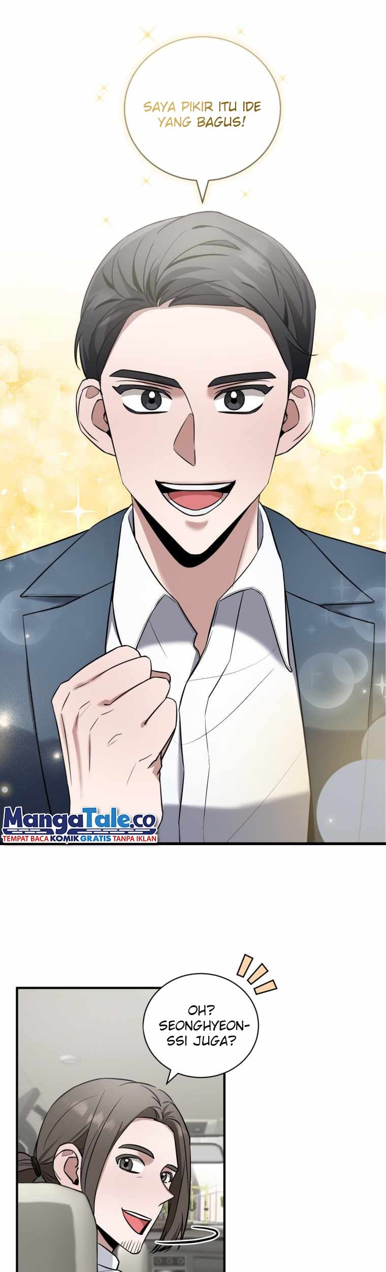 Baca Manhwa I Became a Top Actor Just by Reading Books! Chapter 18 Gambar 2