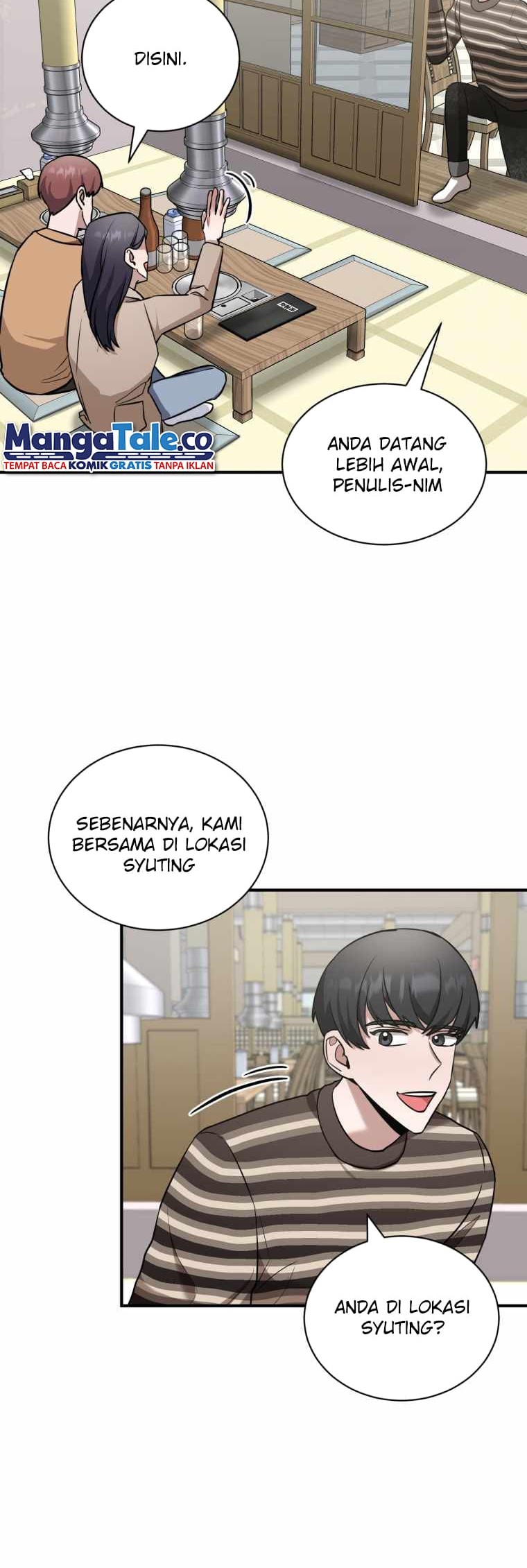 I Became a Top Actor Just by Reading Books! Chapter 18 Gambar 9