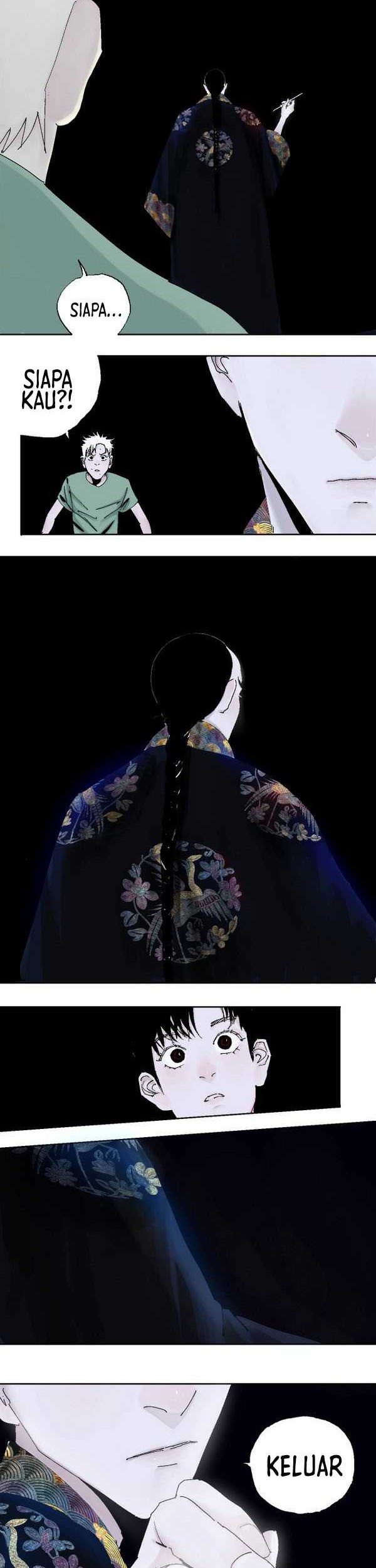 Ghosts in Nanting Chapter 06 Gambar 19