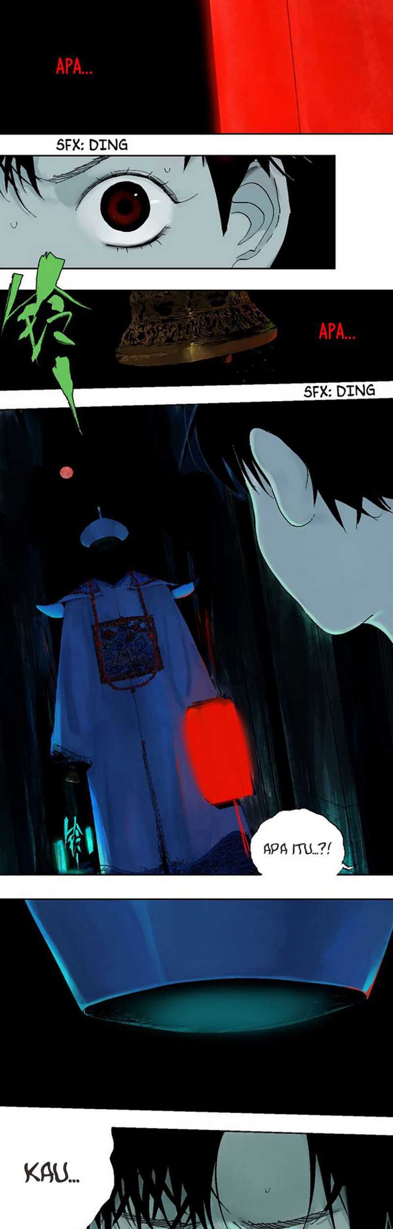 Baca Manhua Ghosts in Nanting Chapter 03 Gambar 2