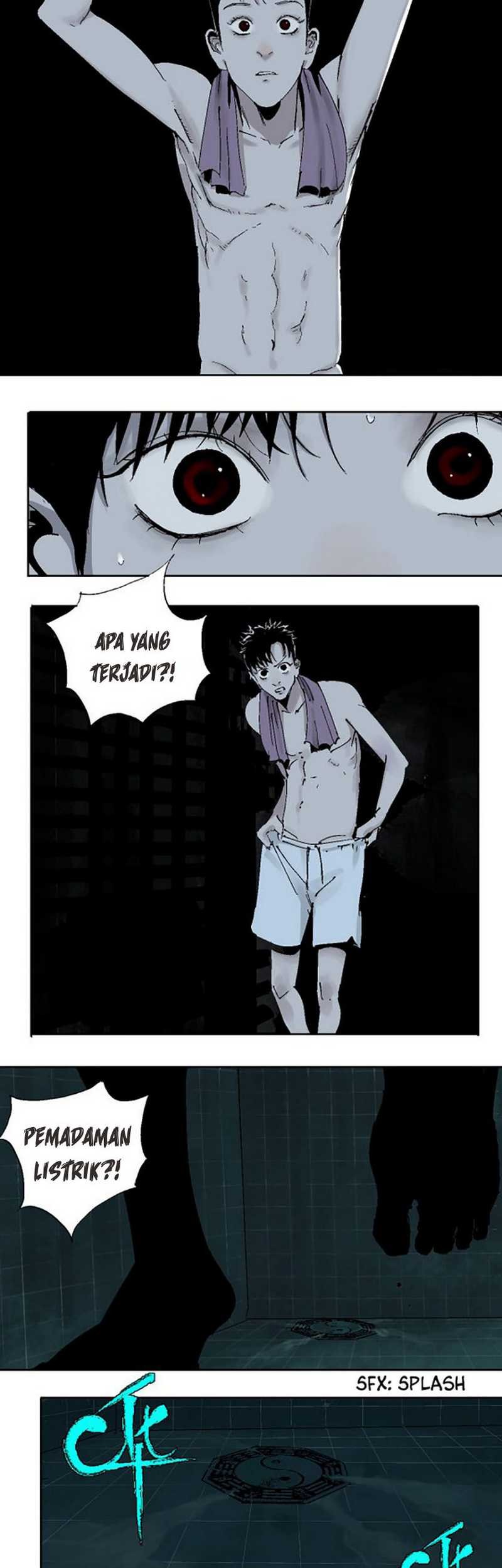 Ghosts in Nanting Chapter 03 Gambar 12