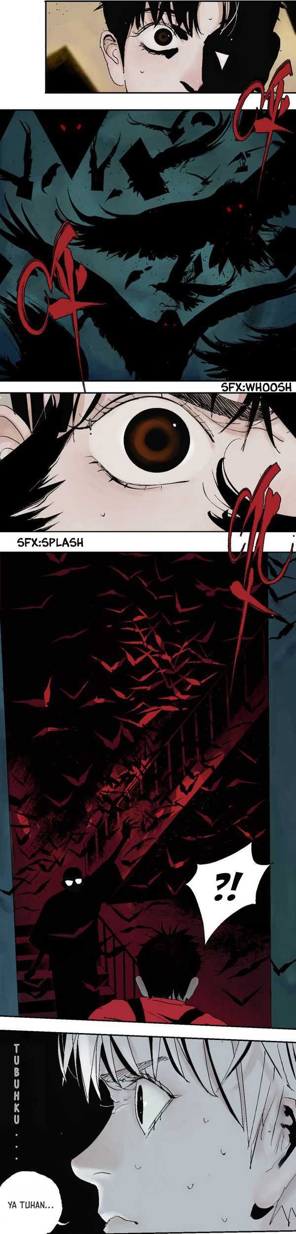 Ghosts in Nanting Chapter 01 Gambar 17