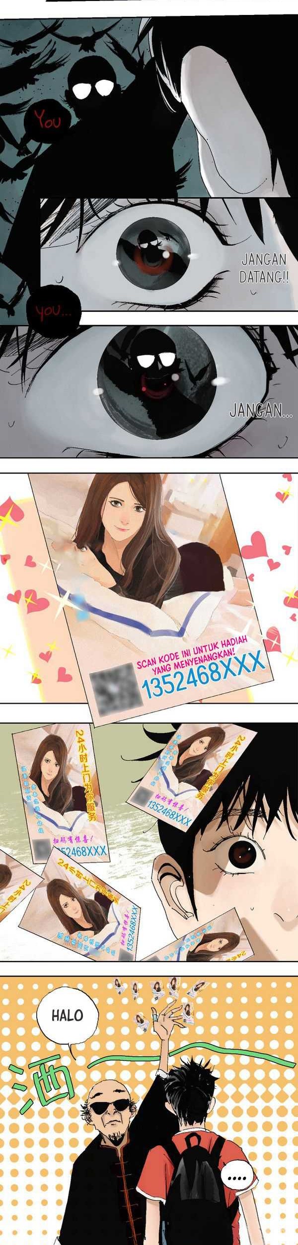 Ghosts in Nanting Chapter 01 Gambar 18