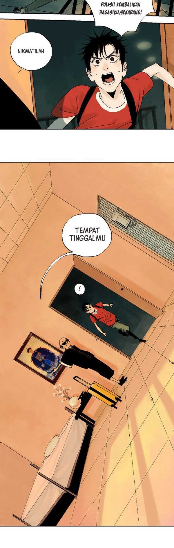 Ghosts in Nanting Chapter 01 Gambar 21
