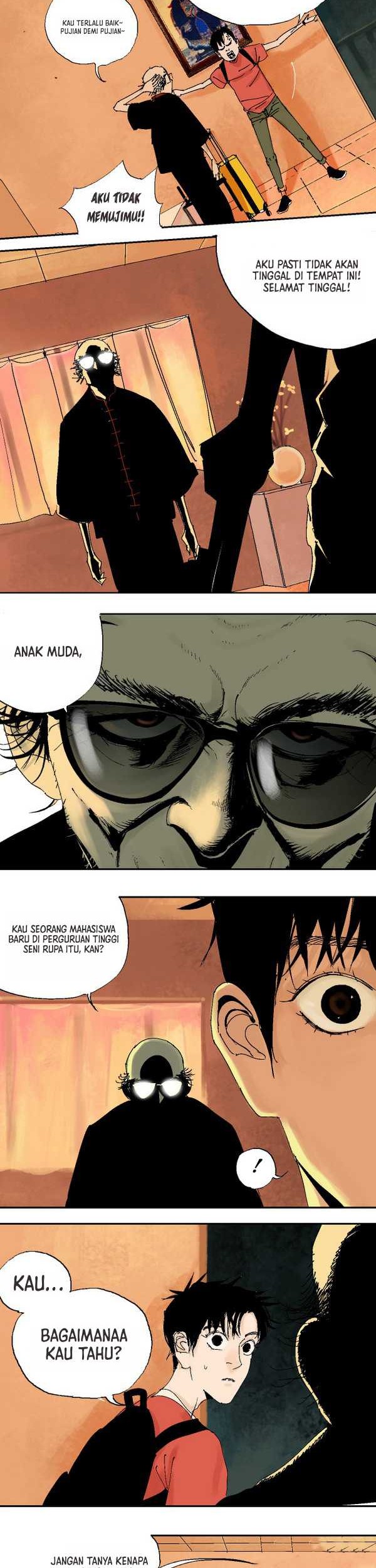 Ghosts in Nanting Chapter 01 Gambar 23