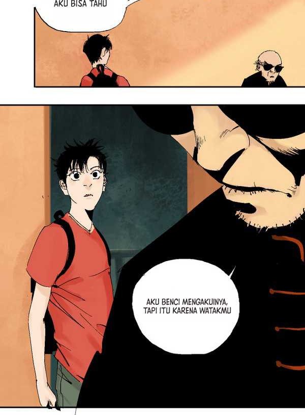 Ghosts in Nanting Chapter 01 Gambar 24
