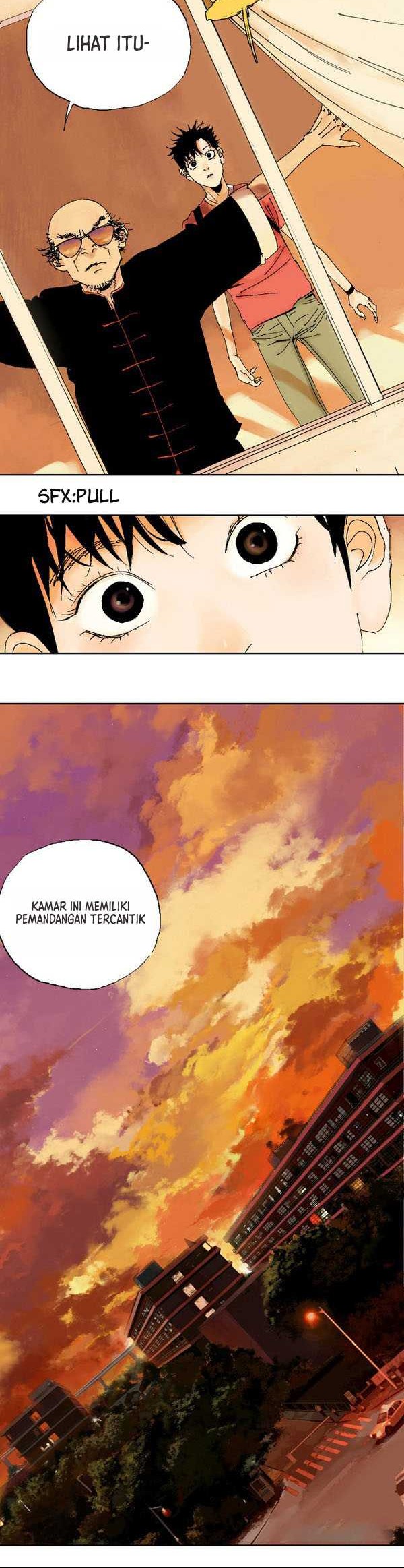 Ghosts in Nanting Chapter 01 Gambar 26