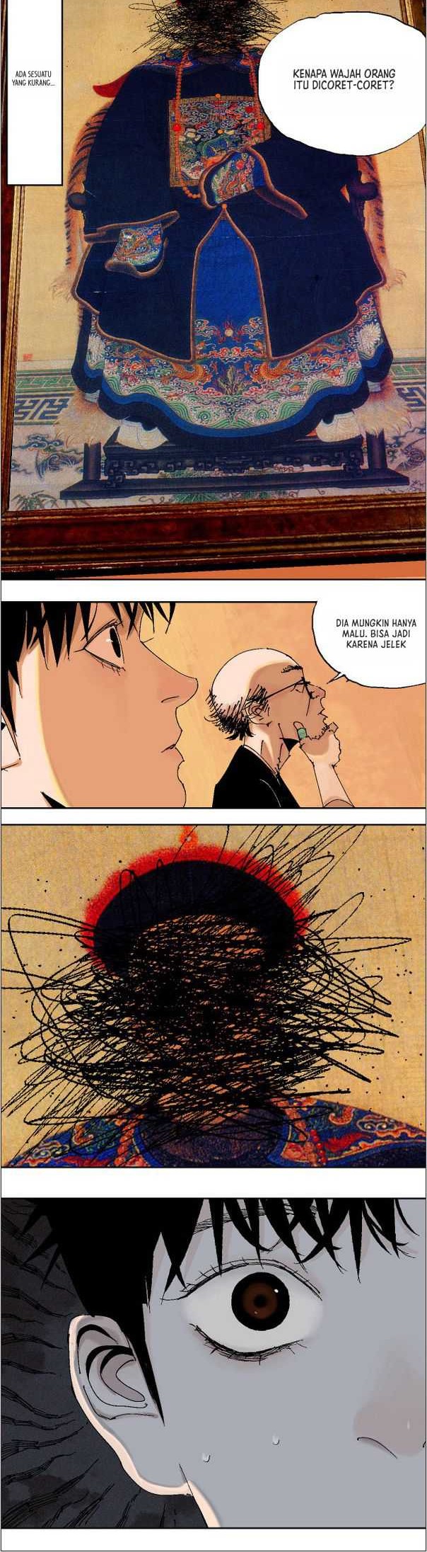 Ghosts in Nanting Chapter 01 Gambar 30