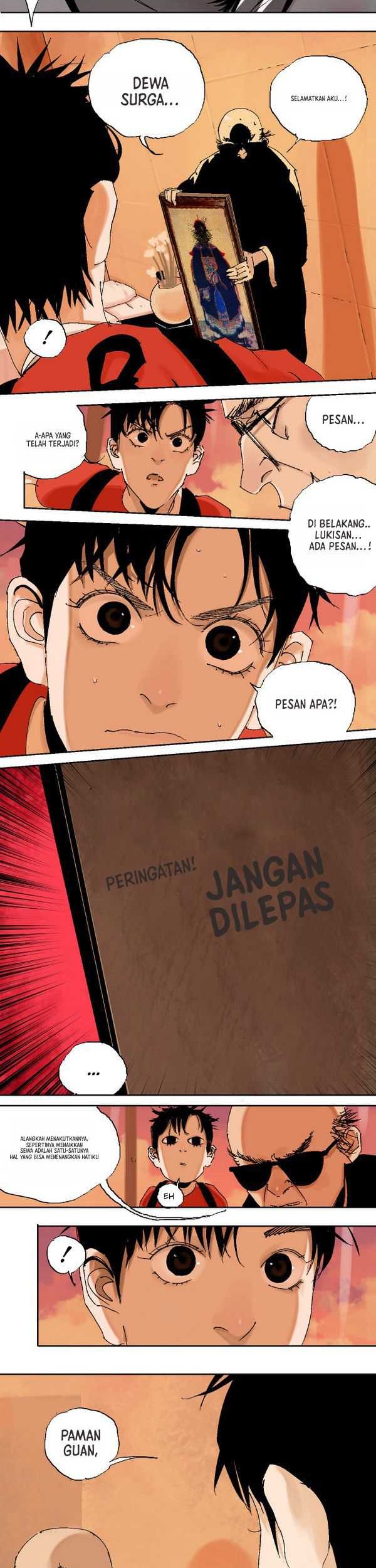 Ghosts in Nanting Chapter 01 Gambar 32