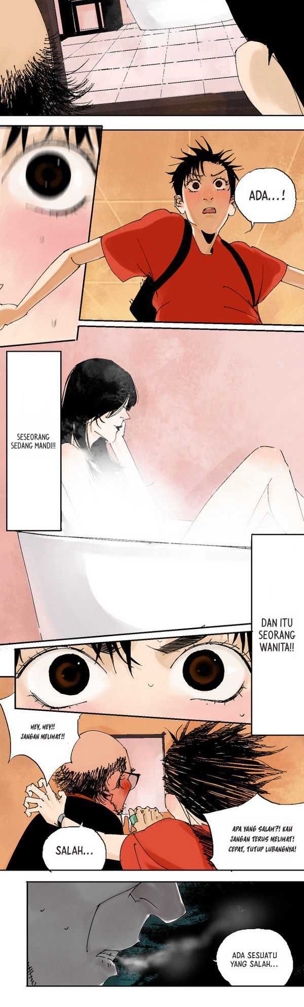 Ghosts in Nanting Chapter 01 Gambar 34