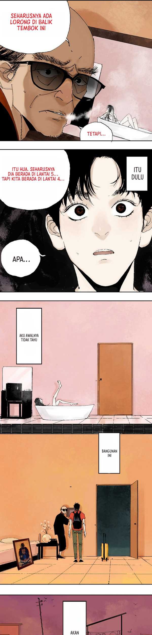 Ghosts in Nanting Chapter 01 Gambar 35