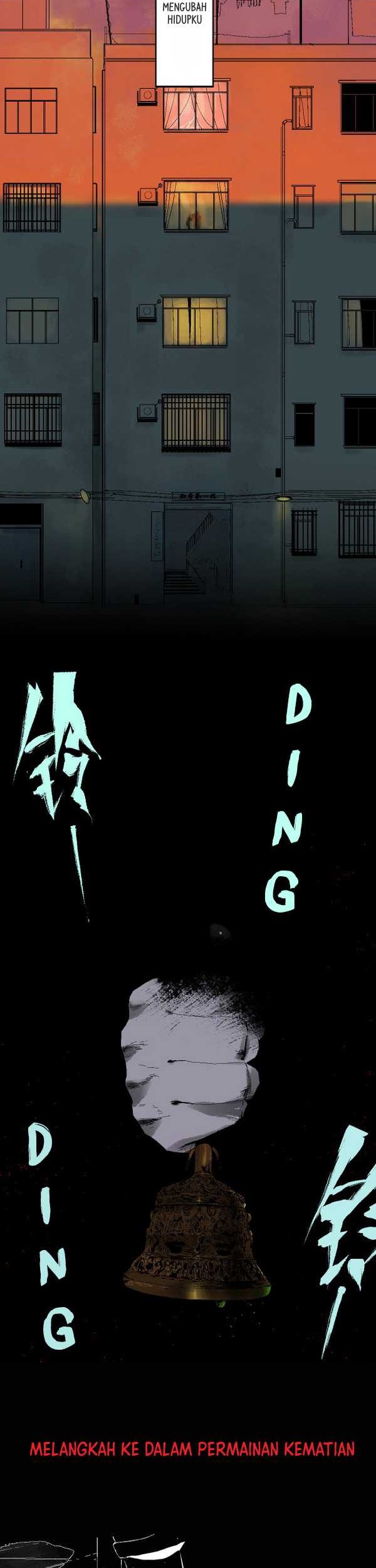 Ghosts in Nanting Chapter 01 Gambar 36