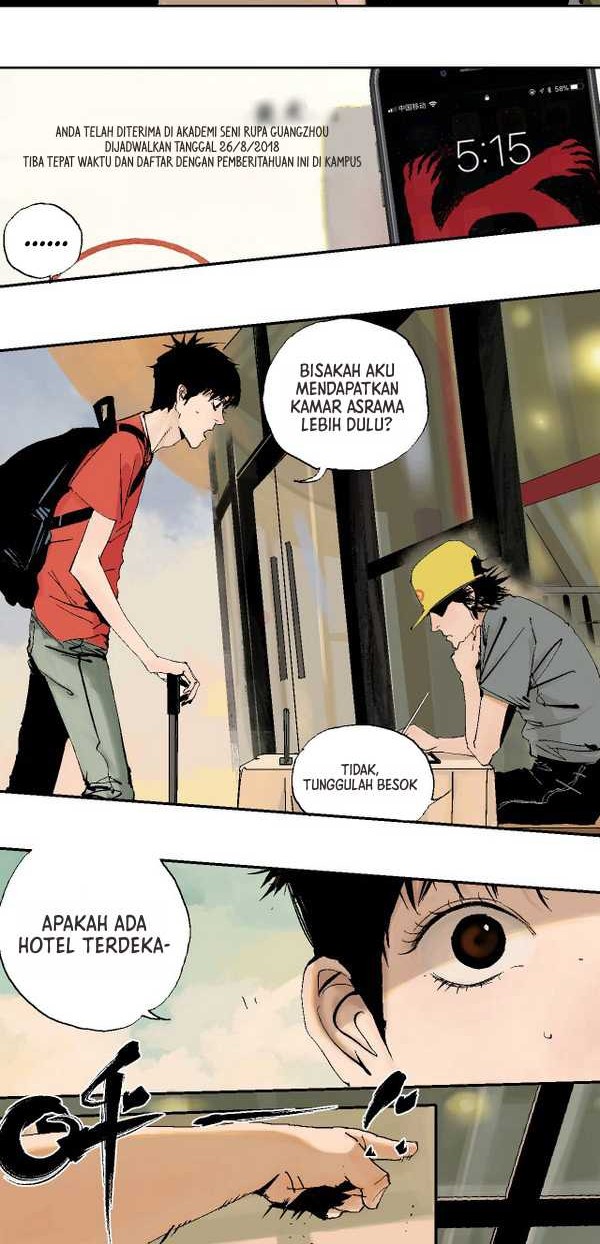 Ghosts in Nanting Chapter 01 Gambar 3