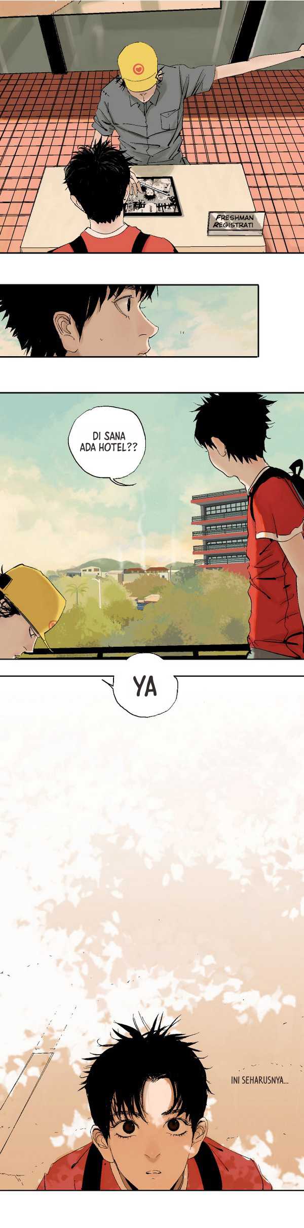 Ghosts in Nanting Chapter 01 Gambar 4