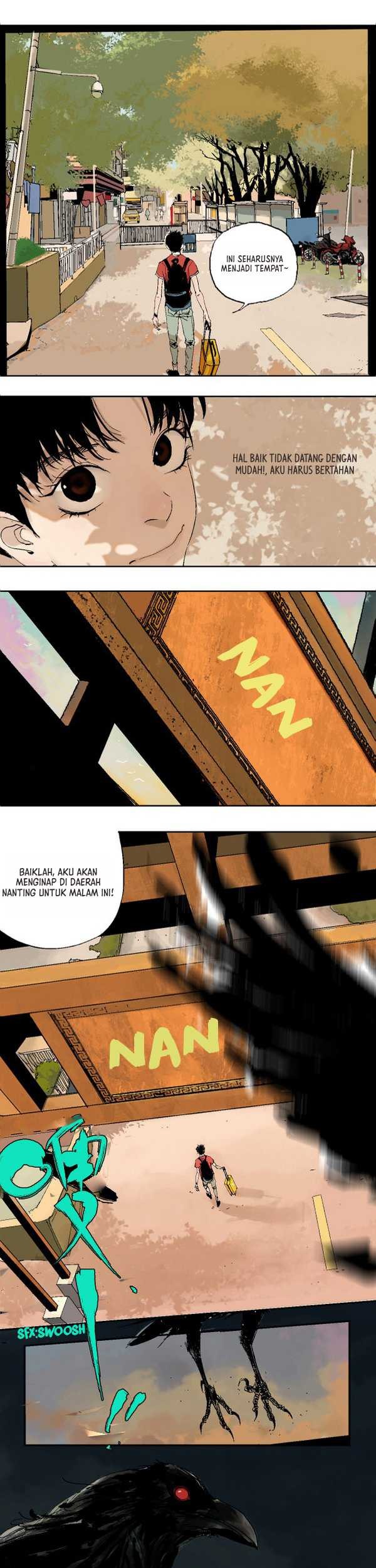 Ghosts in Nanting Chapter 01 Gambar 5