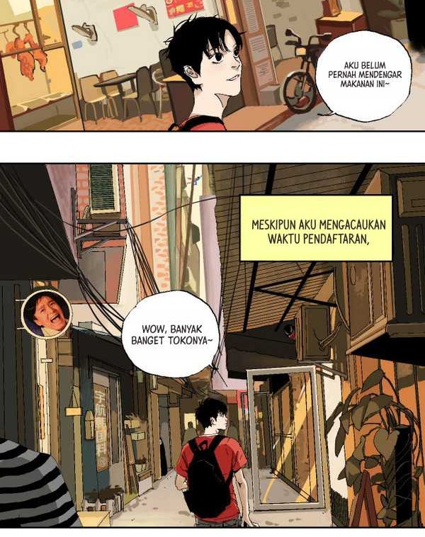 Ghosts in Nanting Chapter 01 Gambar 8