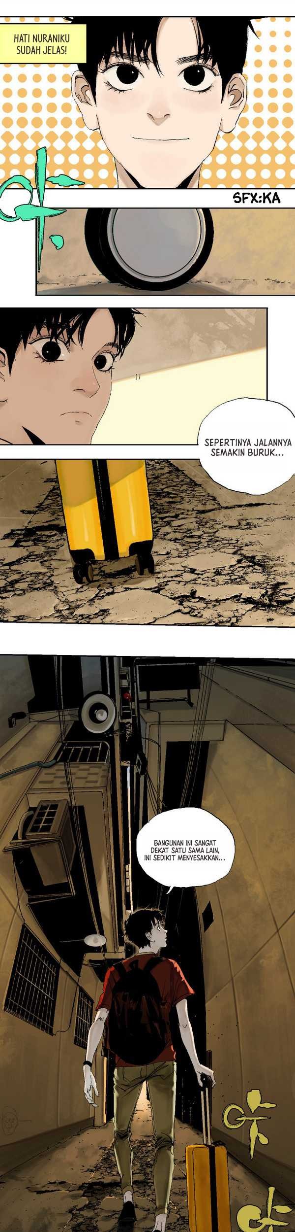 Ghosts in Nanting Chapter 01 Gambar 9