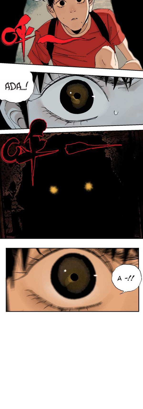 Ghosts in Nanting Chapter 01 Gambar 12