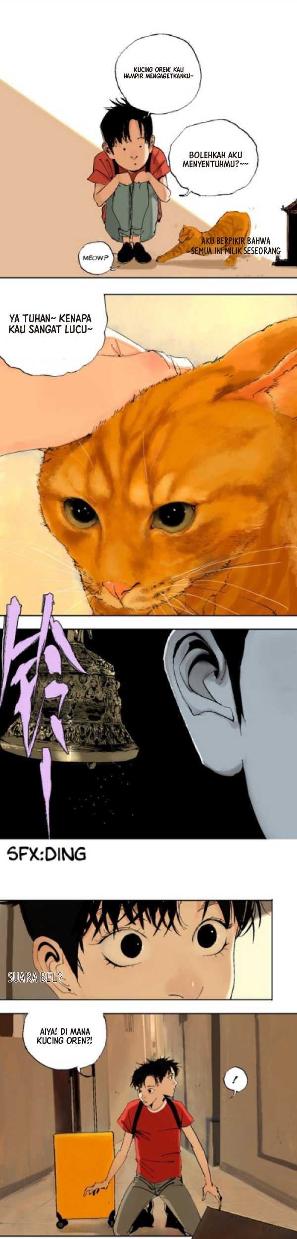 Ghosts in Nanting Chapter 01 Gambar 13