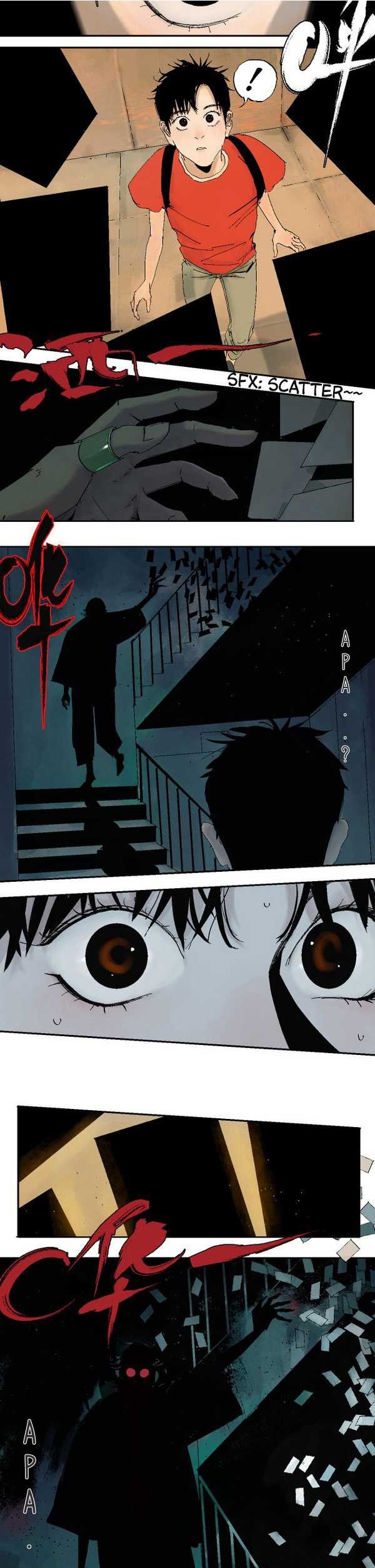 Ghosts in Nanting Chapter 01 Gambar 15