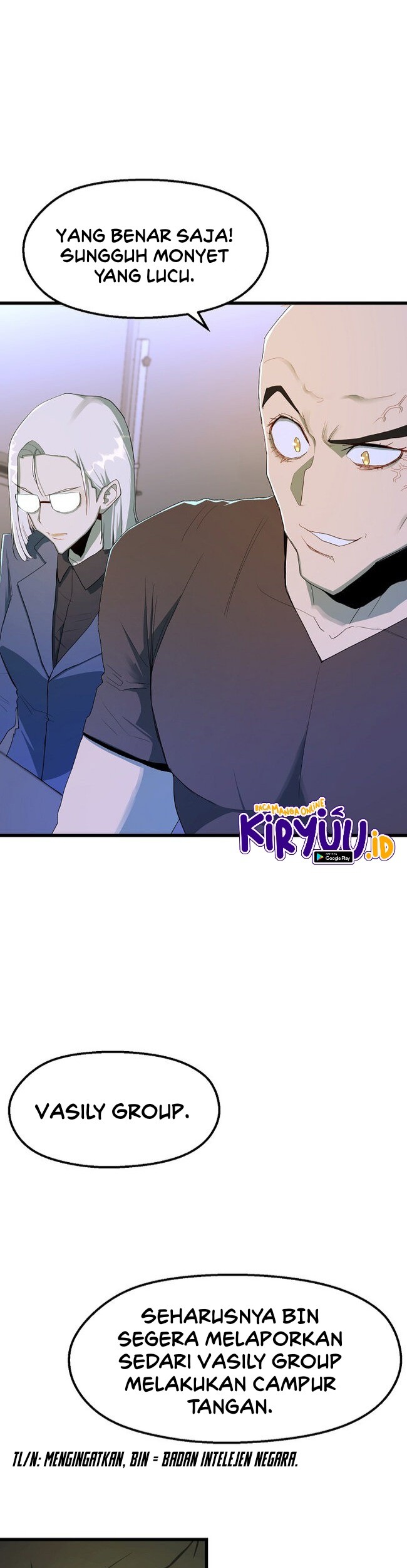 Strongest Unemployed Hero Chapter 26 Gambar 22
