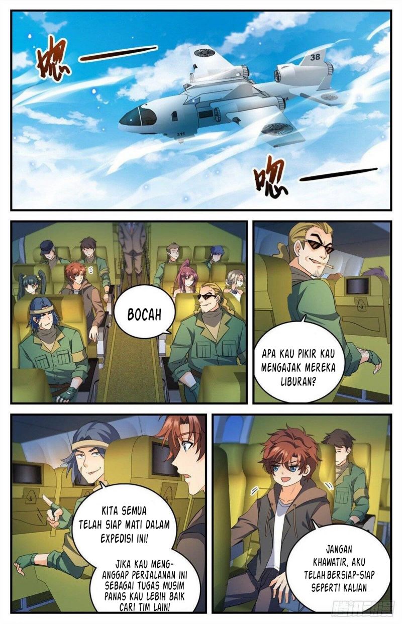 Baca Manhua Versatile Mage Chapter 769 Gambar 2