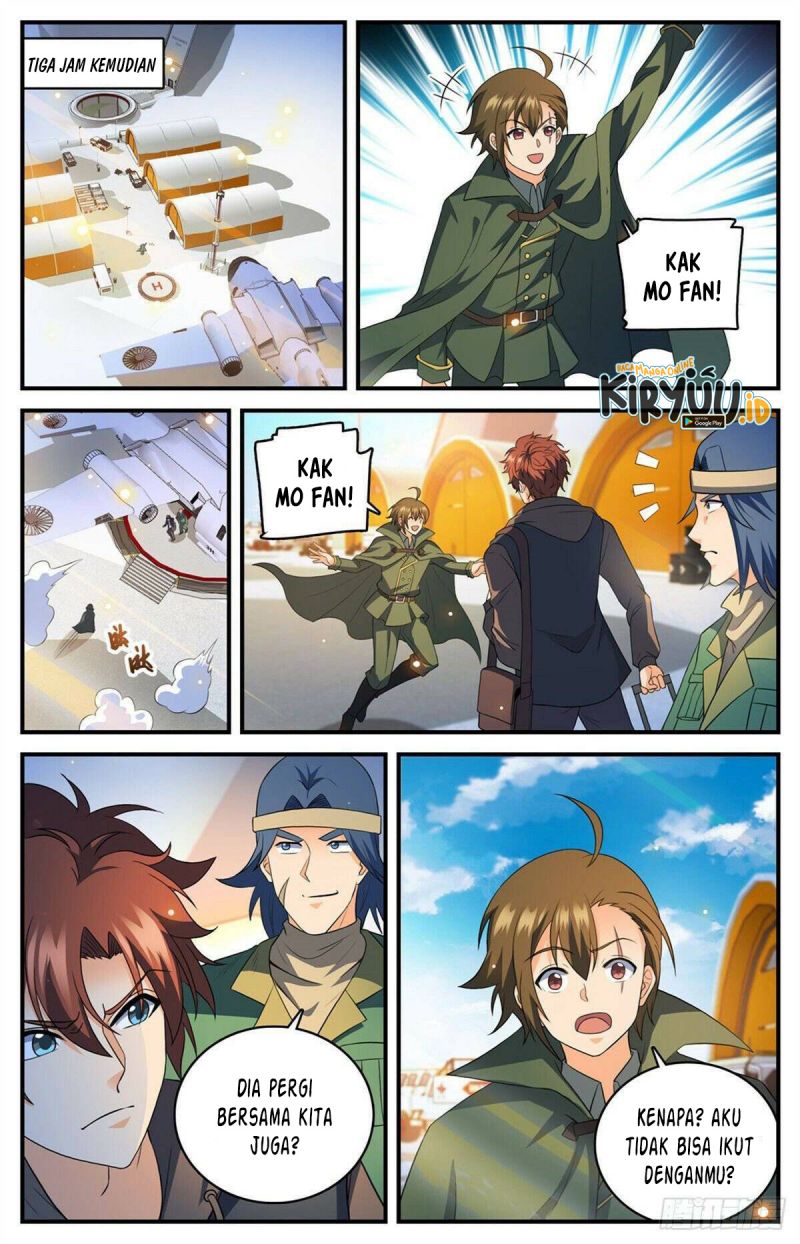 Versatile Mage Chapter 769 Gambar 3