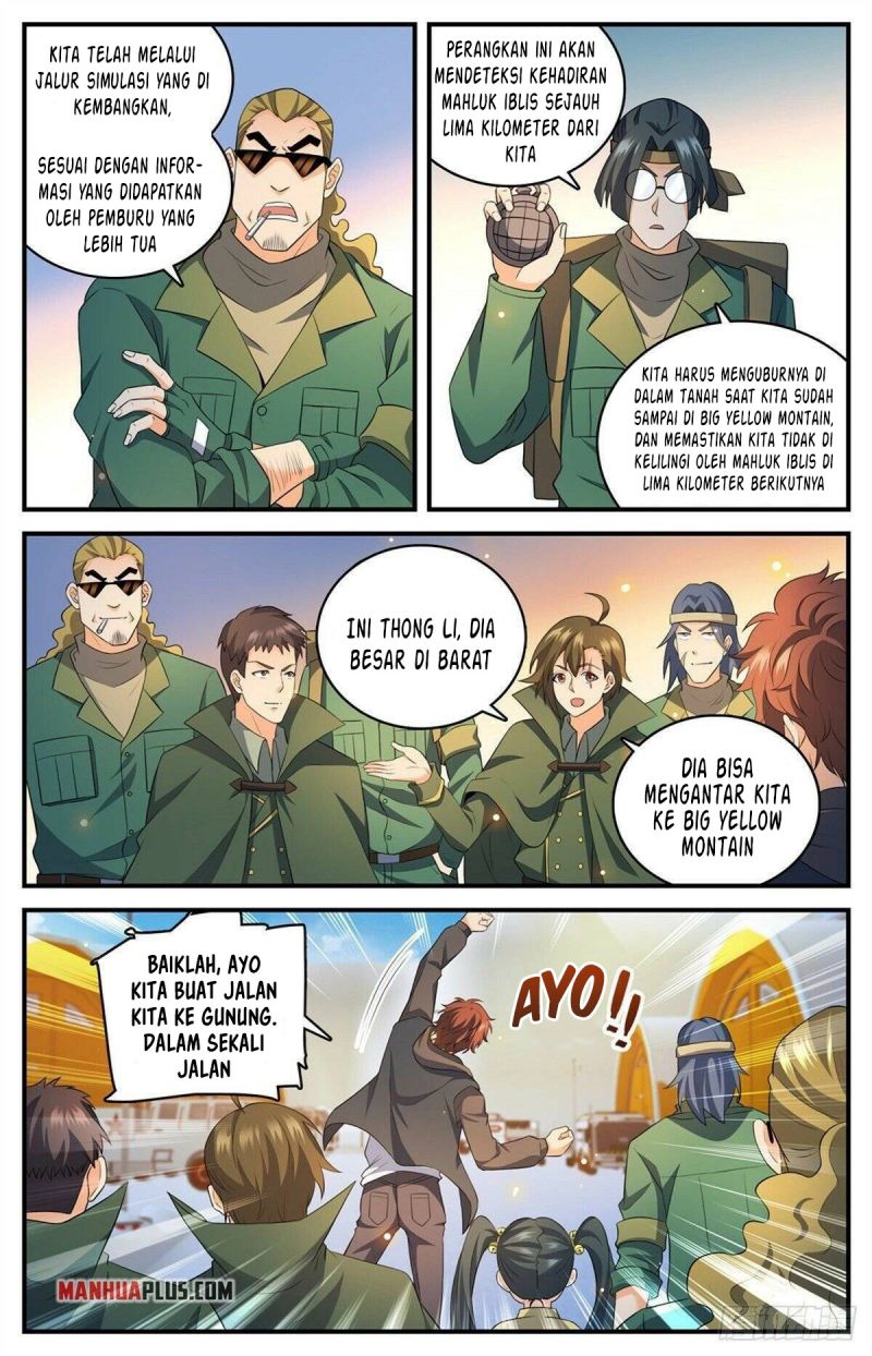 Versatile Mage Chapter 769 Gambar 6