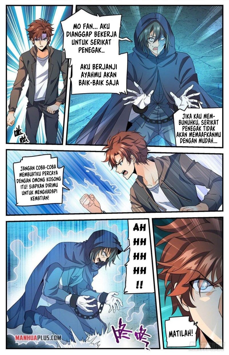 Baca Manhua Versatile Mage Chapter 768 Gambar 2