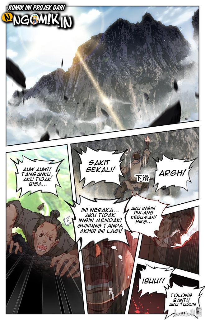 I Will Become an Immortal Chapter 2 Gambar 11